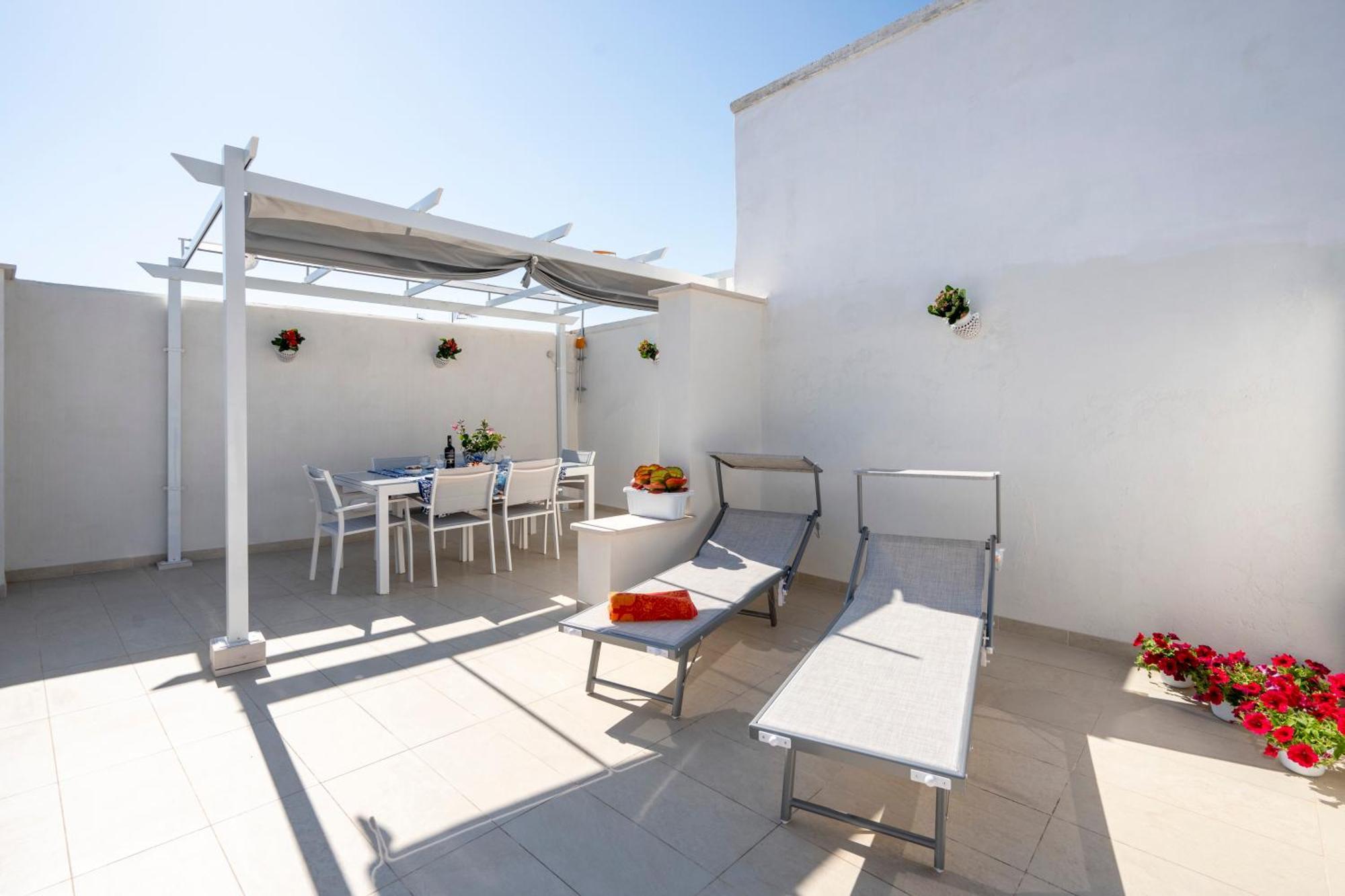 Heart Of Monopoli Apartments Near The Sea المظهر الخارجي الصورة