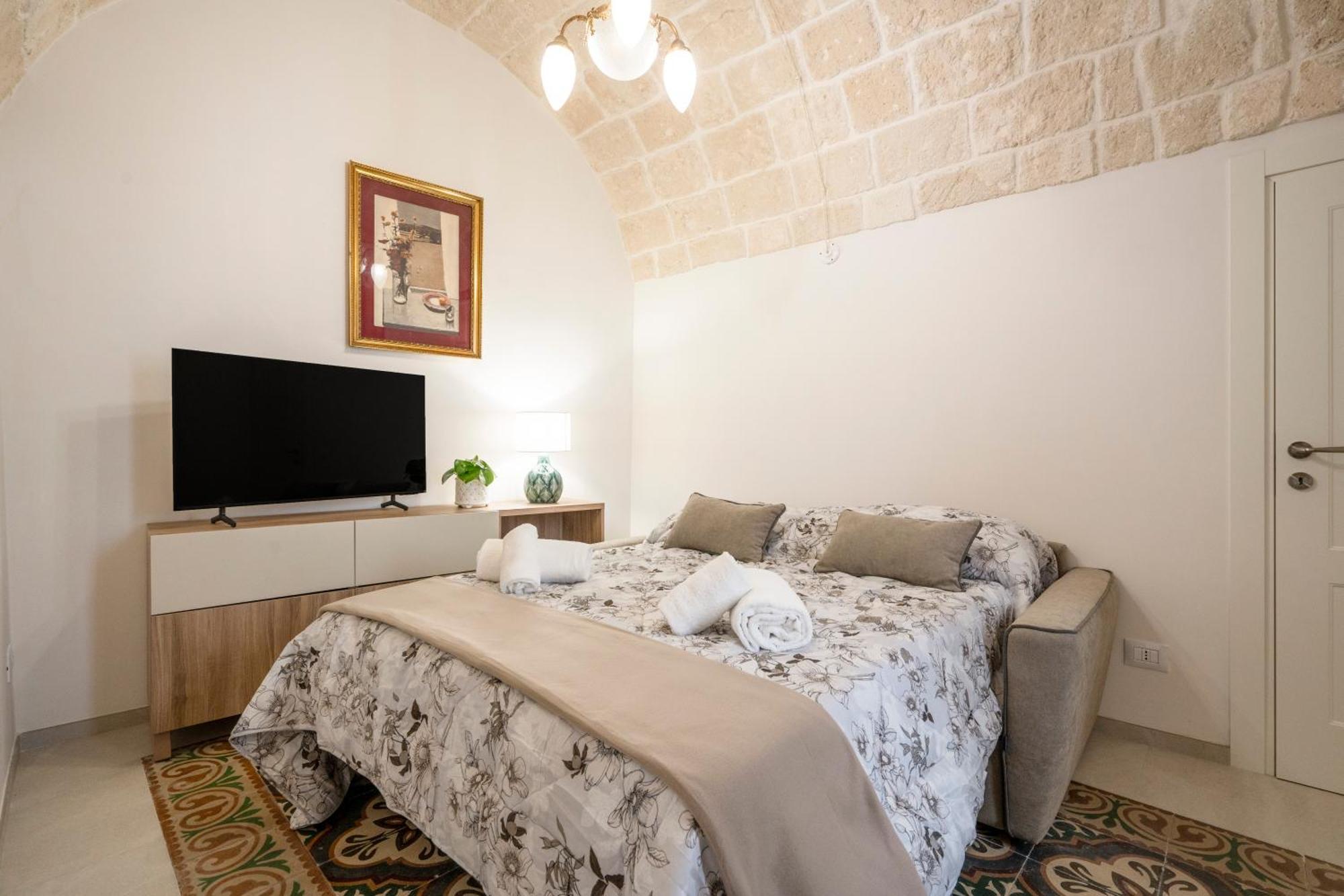 Heart Of Monopoli Apartments Near The Sea المظهر الخارجي الصورة