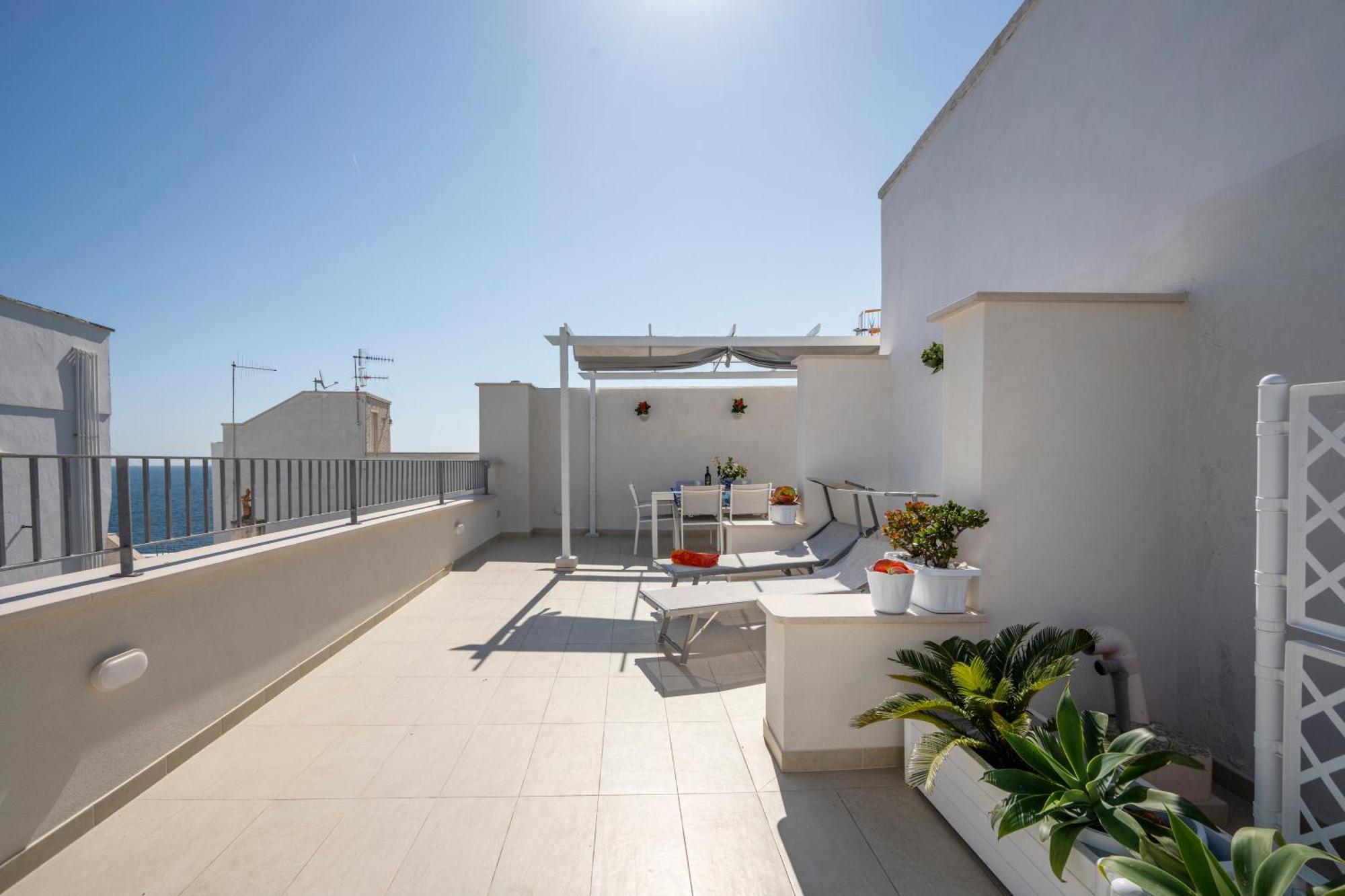 Heart Of Monopoli Apartments Near The Sea المظهر الخارجي الصورة