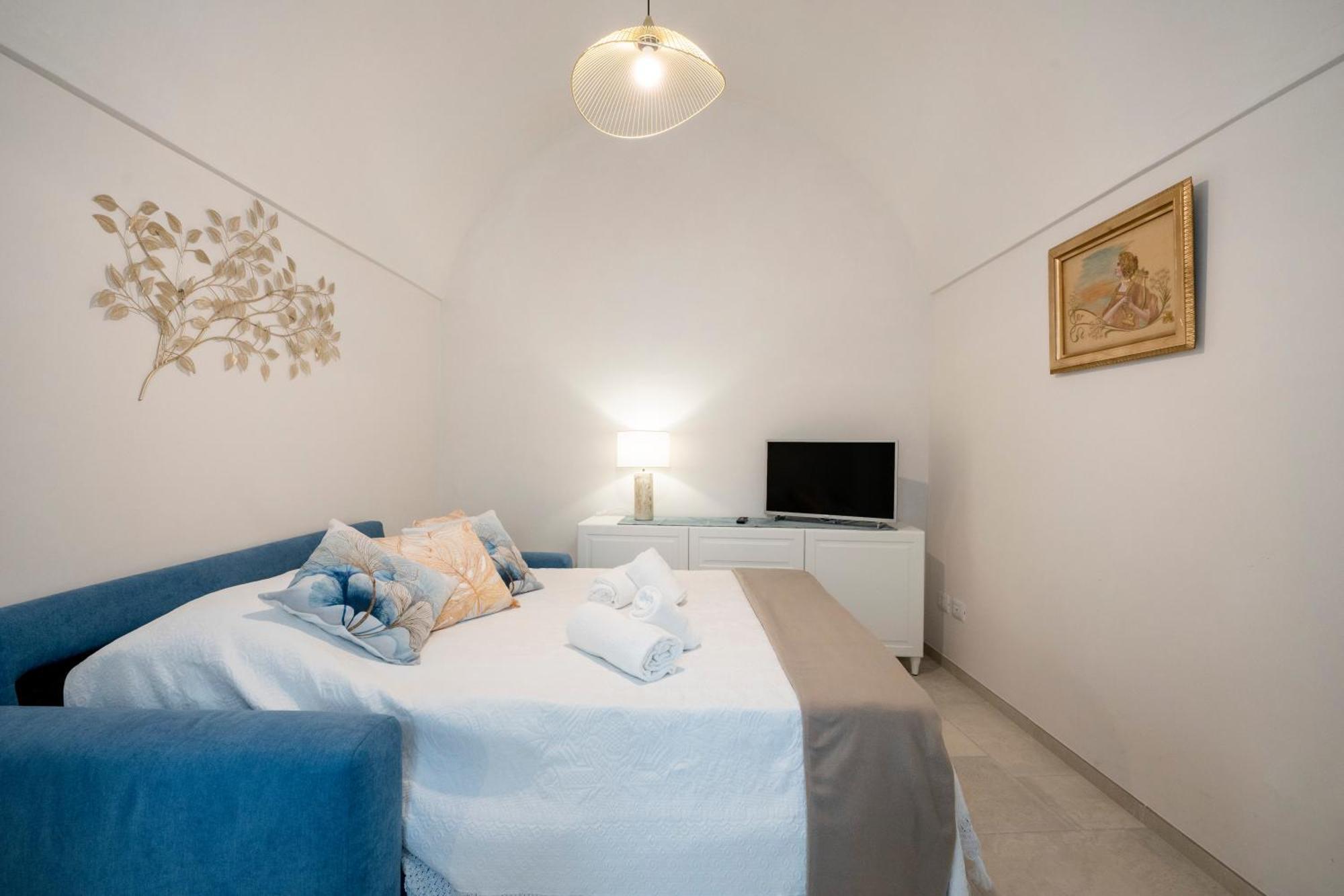 Heart Of Monopoli Apartments Near The Sea المظهر الخارجي الصورة