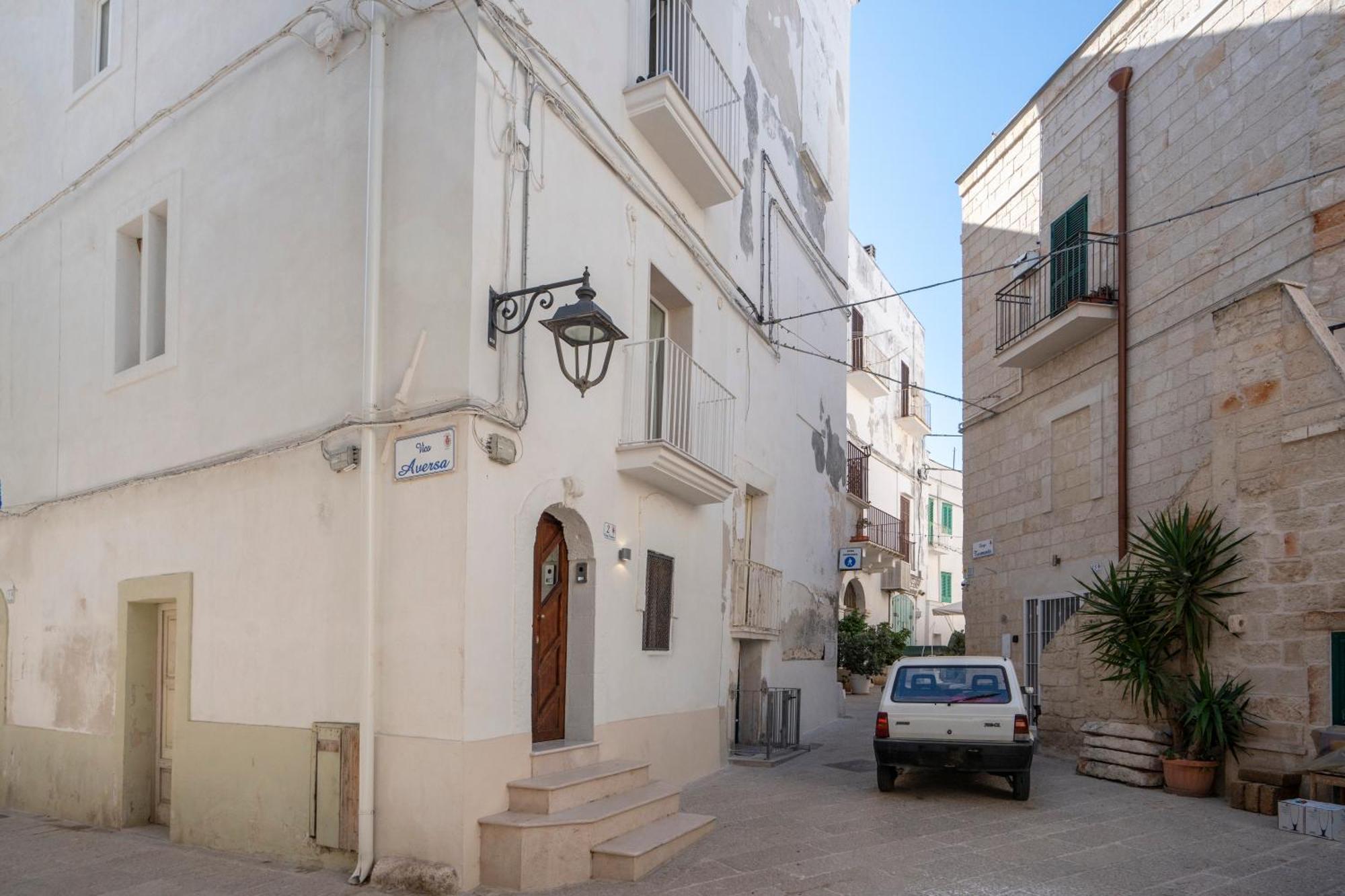 Heart Of Monopoli Apartments Near The Sea المظهر الخارجي الصورة