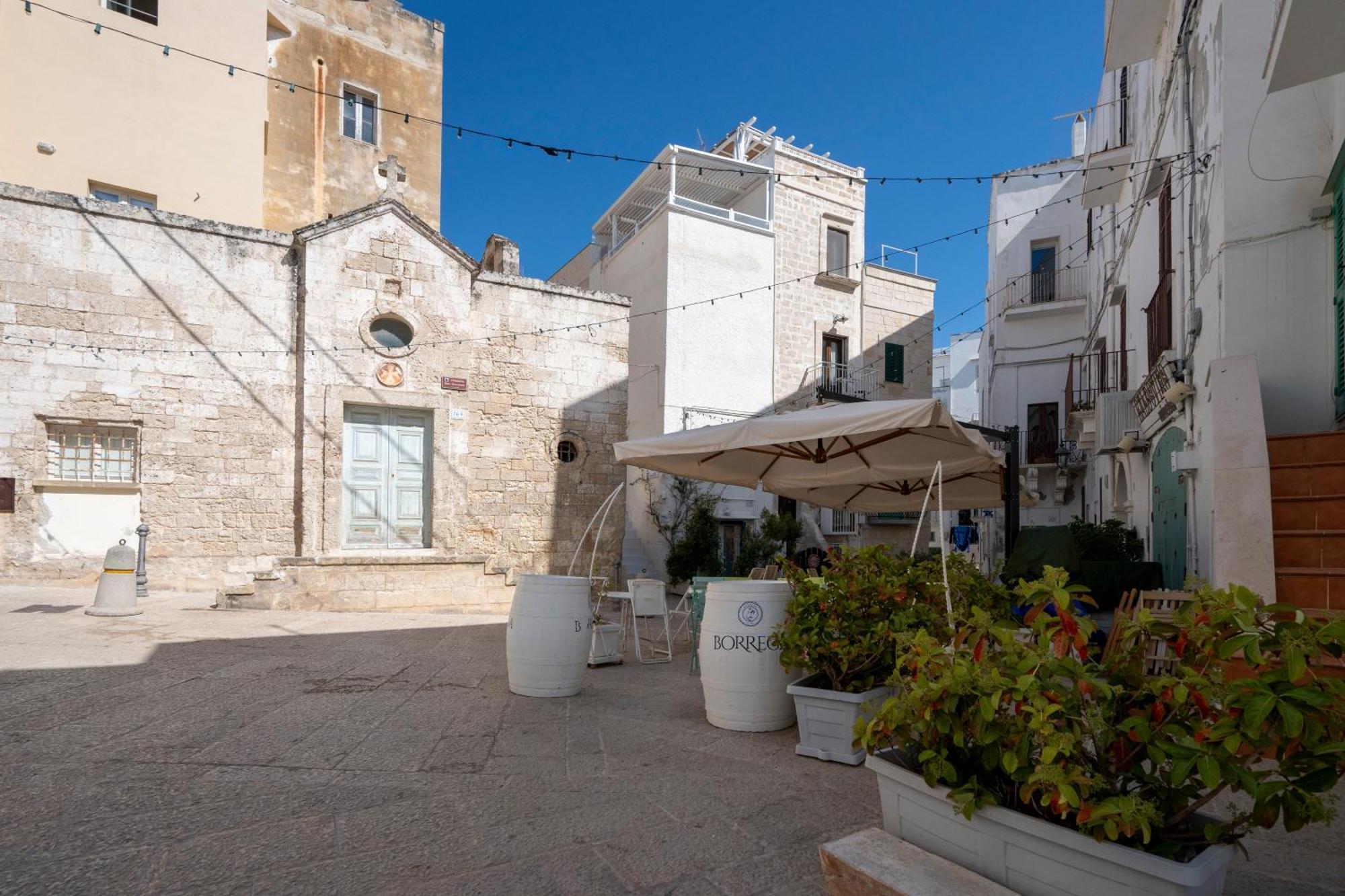 Heart Of Monopoli Apartments Near The Sea المظهر الخارجي الصورة